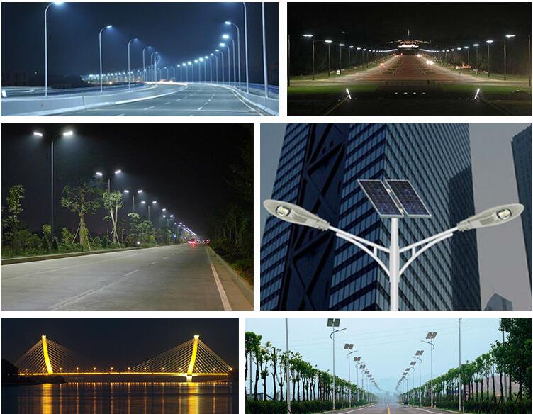 IP65 3 Years Warranty 30W LED Solar Light for High Way/Streetlight 12V with Solar Panel 120wp