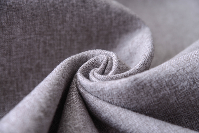 Super Soft Linen Like Jacquard Upholstery Fabric