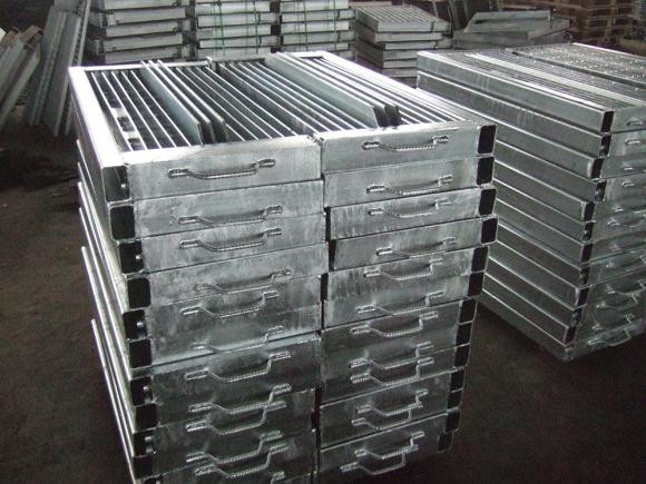 Industrial/ Galvanized/ Steel Grating for Power Plant