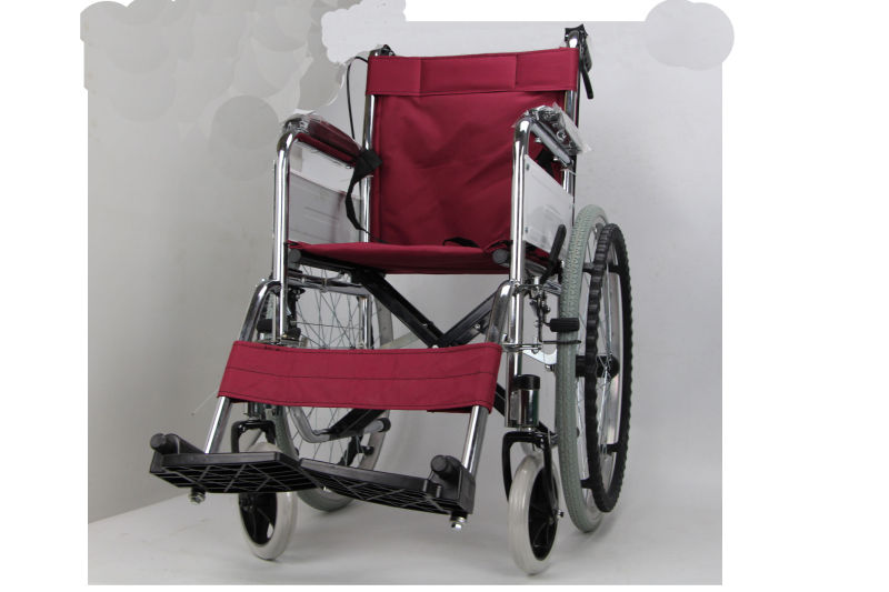 Low Price of Aluminum Wheelchair