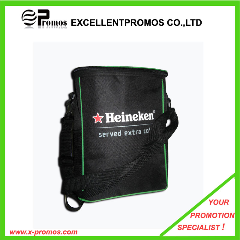 Wholesale Customized Brand Big Size Insulated Cooler Bag (EP-C6124)