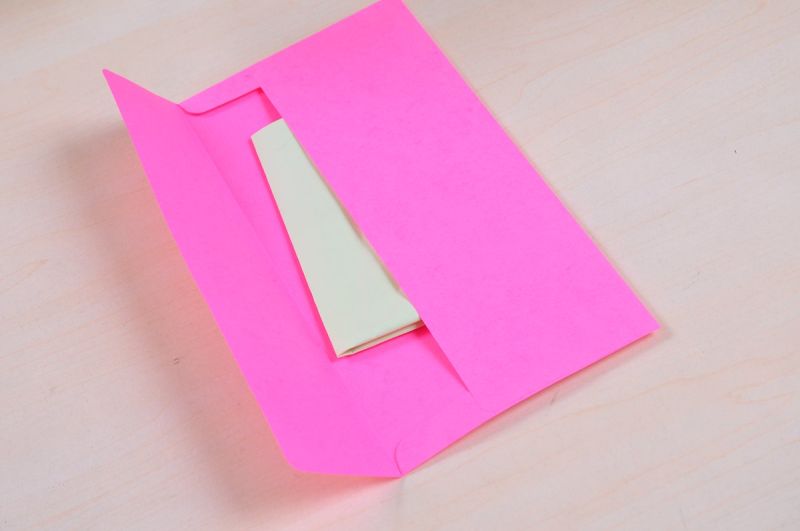 Color Paper Envelope (Dl-5#)