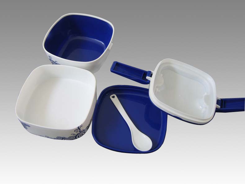 2016 New Design China Style Plastic Food Container