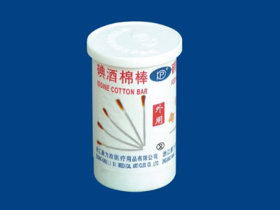 High Quality Cotton Bud (FL-003)