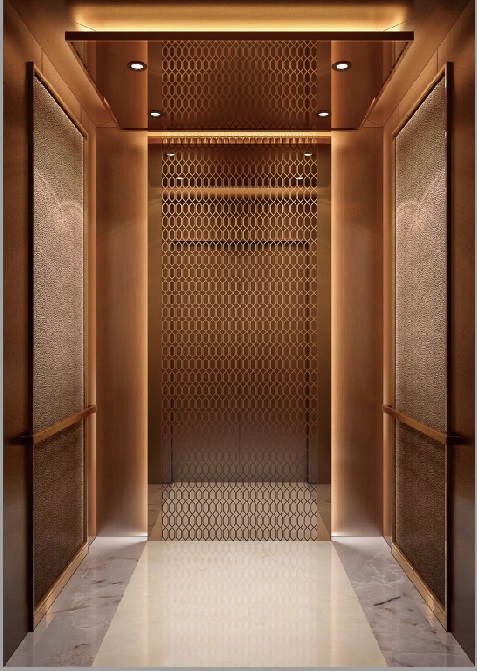 Aksen Luxury Passenger Elevator (K-J015)