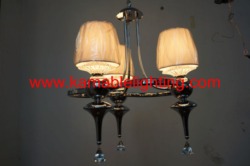 New Modern Design Lampshade Pendant Lamps (9258-3)