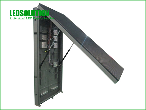 Front Service LED Display Screen (LS-O-P12-CF)