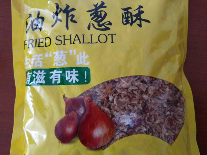 Fried Shallot Crispy Nice Taste