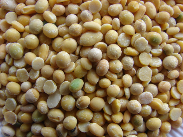 Soy Beans Without Shell