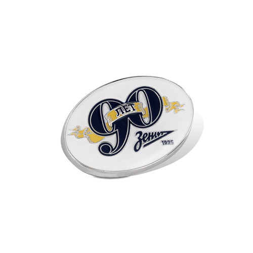 Offset Printing Badge, Stainless Steel Lapel Pin (GZHY-YS-016)