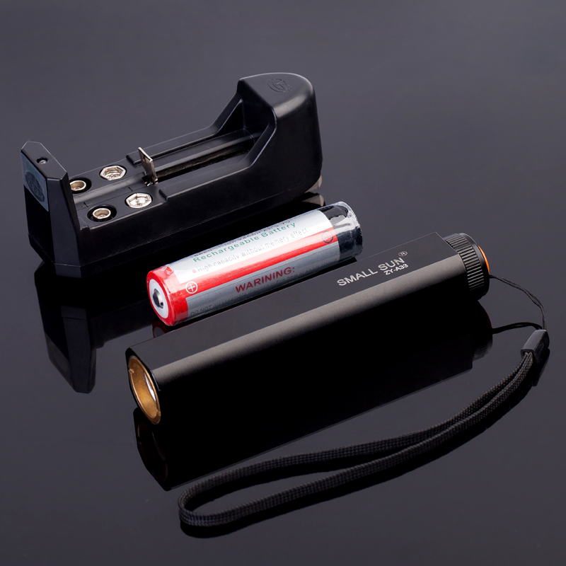 3 Modes Flashlight with Ce, RoHS, MSDS, ISO, SGS