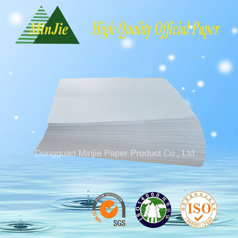 Copy Paper Type and A4 Size Copy Paper 80GSM High Quality Printer Paper