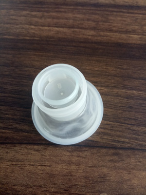 4 Cavity Cold Runner Plastic Spout Cap Mould