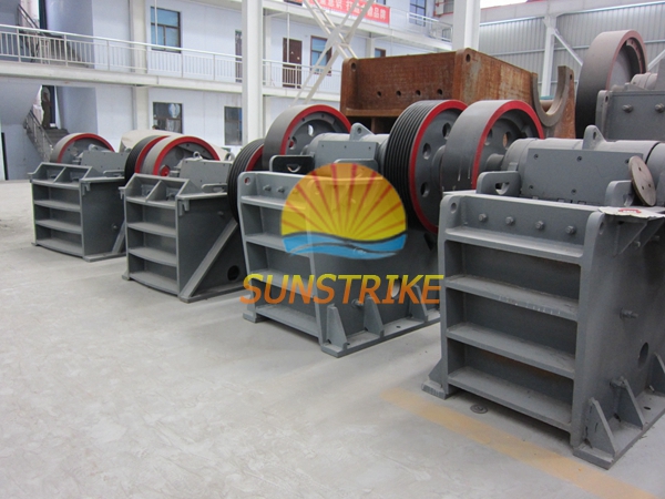 Quarry Jaw Crusher, Crusher, Stone Crusher, Granite Jaw Crushing Machine