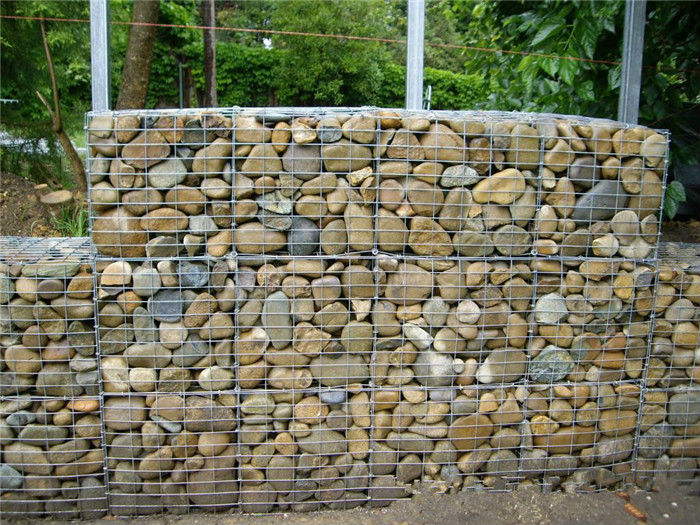 Hot Dipped Galvanized Welded Gabion