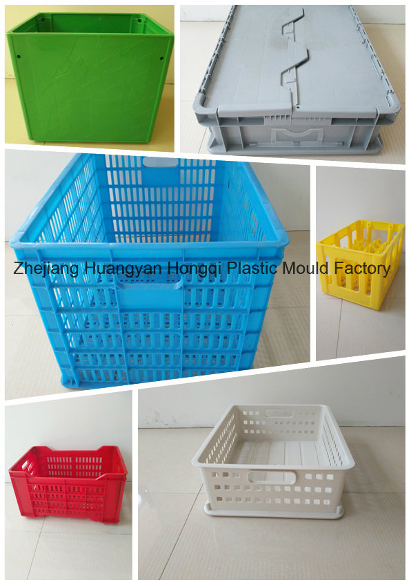 Good Quality Storage Box Plastic Injection Mould