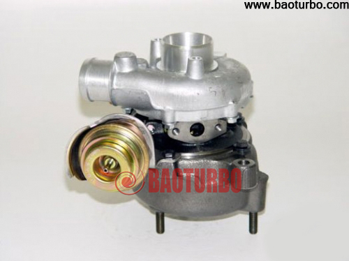 Turbocharger (GT1749V/454183-5004)