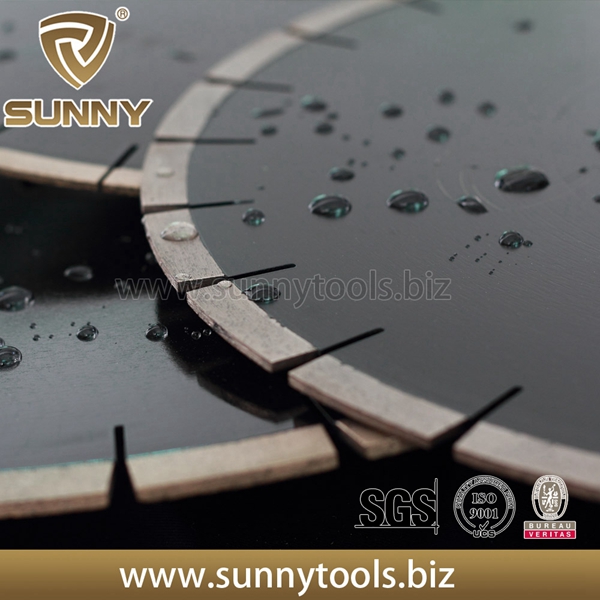 Marble Cutting Diamond Saw Blade