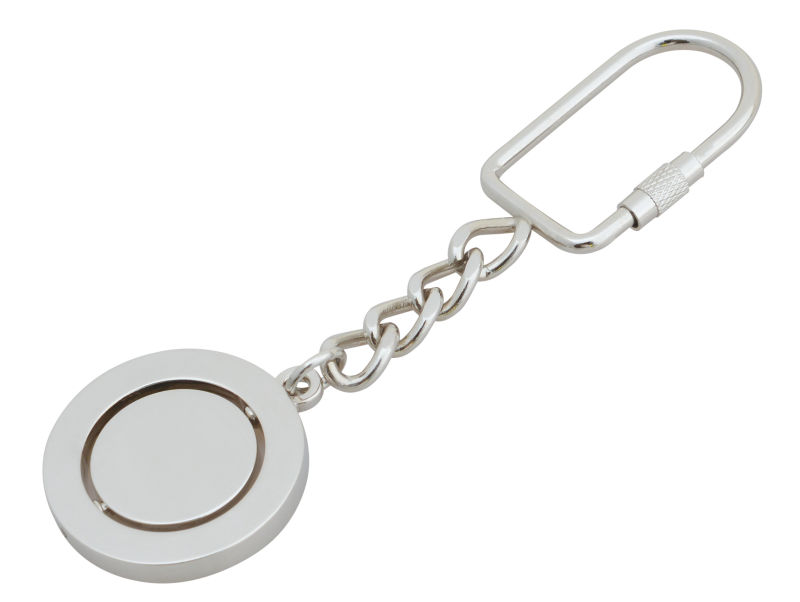 Wholesale Blank Keychains, Key Chain Personalized (GZHY-KA-040)