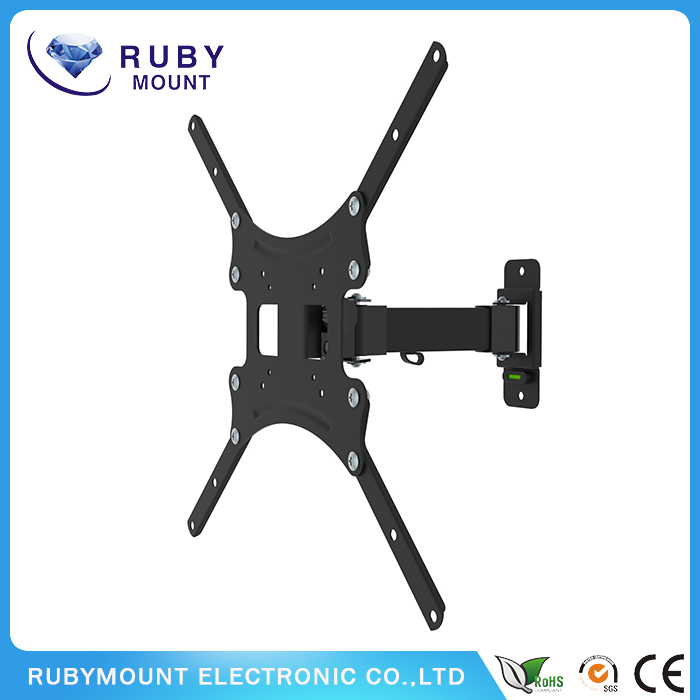 Family Tilting TV Wall Mount for 12-Inch to 39-Inch Tvs