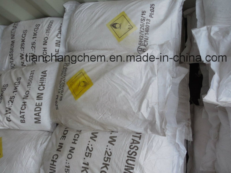 Agriculture Grade Kno3 Fertilizer Potassium Nitrate