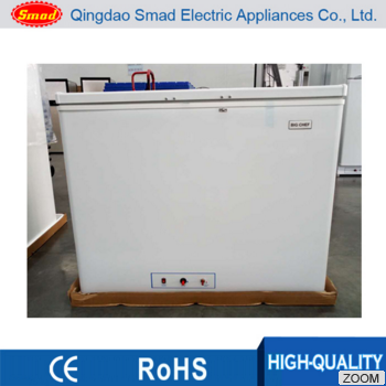 Gas/Kerosene/Electric Three-Way Absorption Chest Freezer