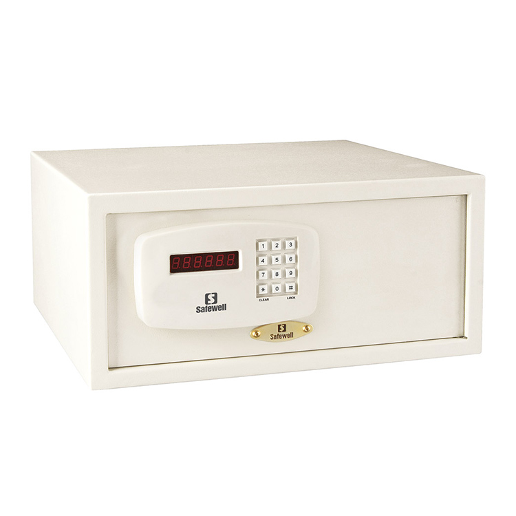 Safewell Nmd Panel 230mm Height Widened Laptop Safe for Hotel