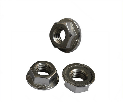 DIN6923 Hex Flange Nut