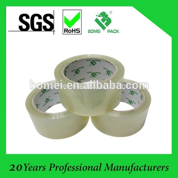 Transparent OPP Packaging Adhesive Tape