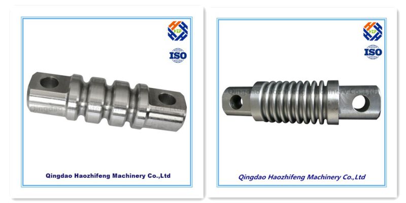 Mechanical CNC Machining Part by Aluminum Materials