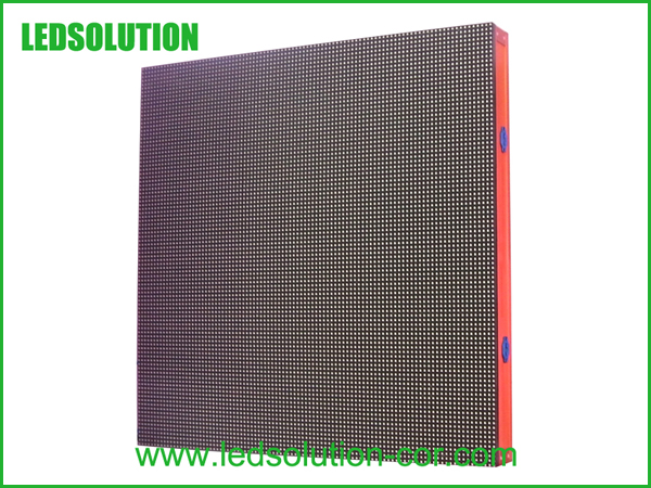 Ultra Thin & Light Rental LED Display