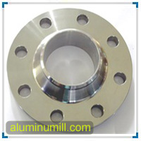 Aluminum B247 B221 5052 Flange Fitting Weld Neck-Flange