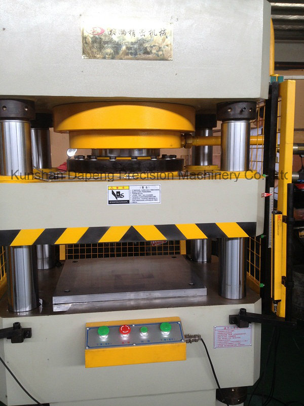 300 Ton Four Column Hydraulic Press Machine