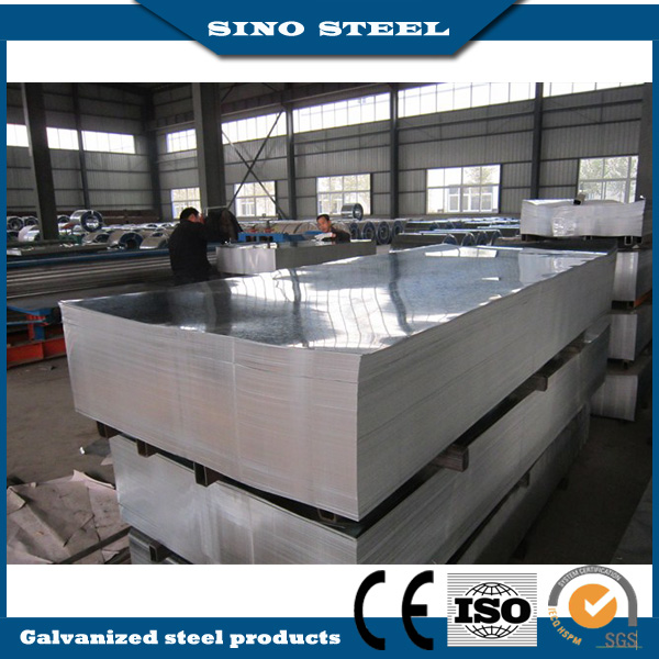 Best Price Prime High Quality Galvanized Steel Sheet