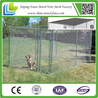 Wholesale Outdoor Cage Dog Fence