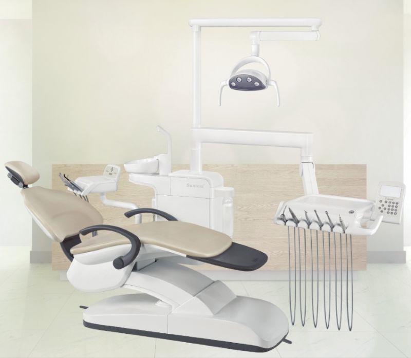 D560 2016 Style New Design Luxury Dental Unit