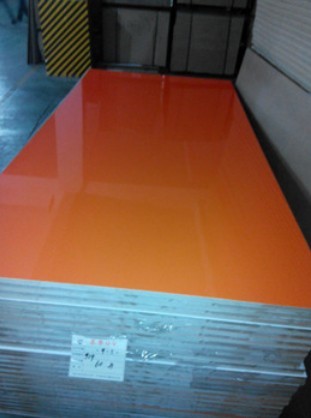 High Glossy MDF UV Board for Kitchen Cabinets (zh-3959)