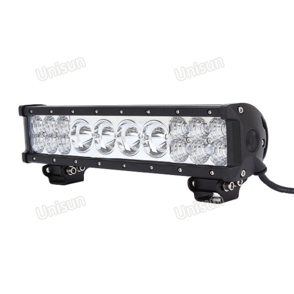 12V 10.5inch 56W Hybrid CREE LED Light Bar