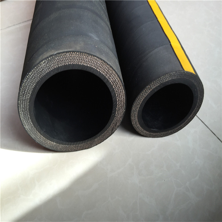 Bulk Material Suction and Discharge Hose Pipe