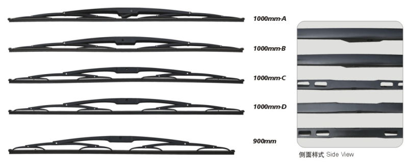 900mm Windshield Wiper Blade for Bus