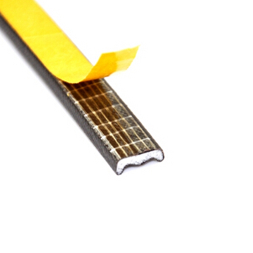 ISO/RoHS Approved E Shape PU Foam Door Seal