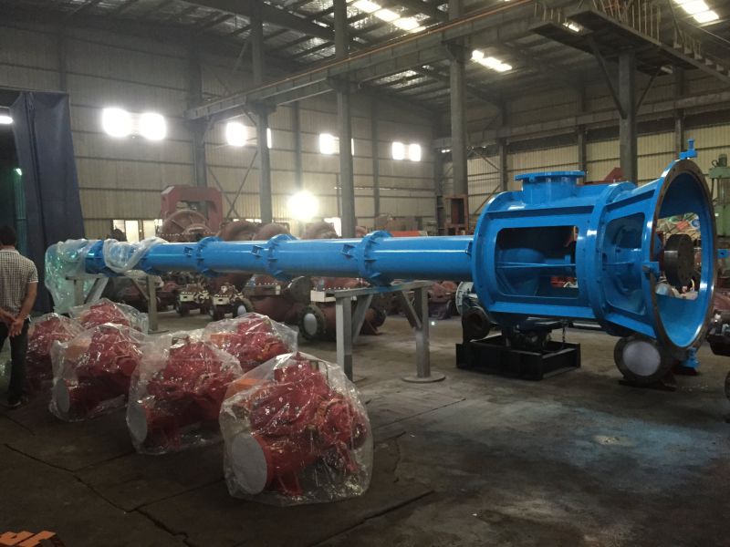 Vertical Pump/Vertical Turbine Pump/Centrifugal Vertical Pump