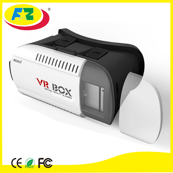 2016 Virtual Reality Vr Box 3D Glasses for Smartphones