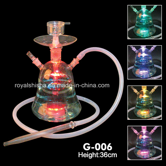 2015 Wholesale Glass Mya Hookah Shisha Royal Smoking Hookah