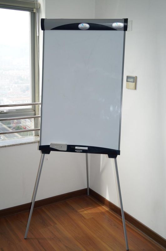 Office Furniture, Whiteboard with Movable Rack