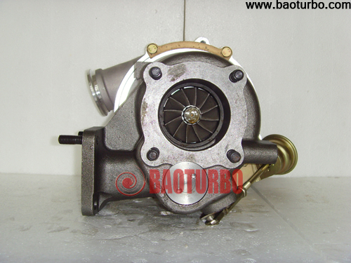 K27.2/53279887096 Turbocharger for Iveco