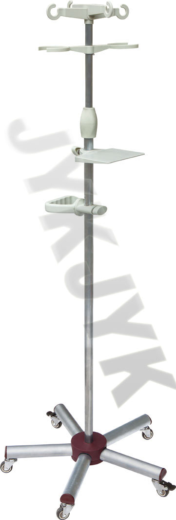 Stainless Steel IV Stand