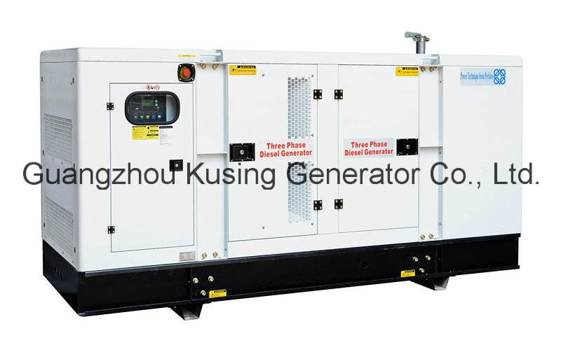 31.3kVA-187.5kVA Diesel Silent Generator with Lovol (PERKINS) Engine (PK31000)