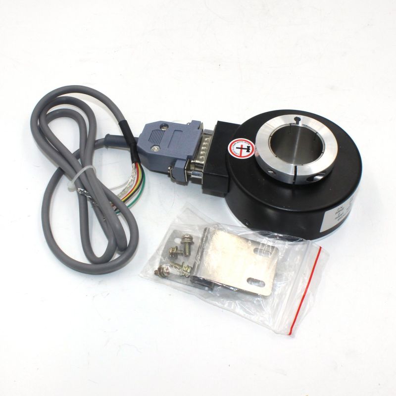 Yumo Iha8030-002j-1024b-5-24f 100PPR Hollow Shaft Incremental Rotary Encoder