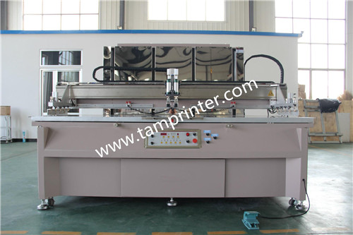 TM-D120240 High Precision Ce Glass Screen Printer Printing Machine